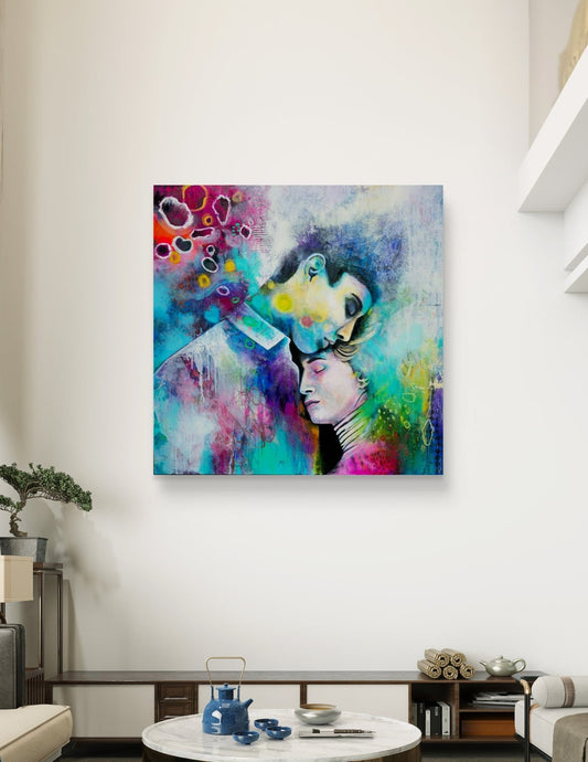 Quiet Moments, Canvas