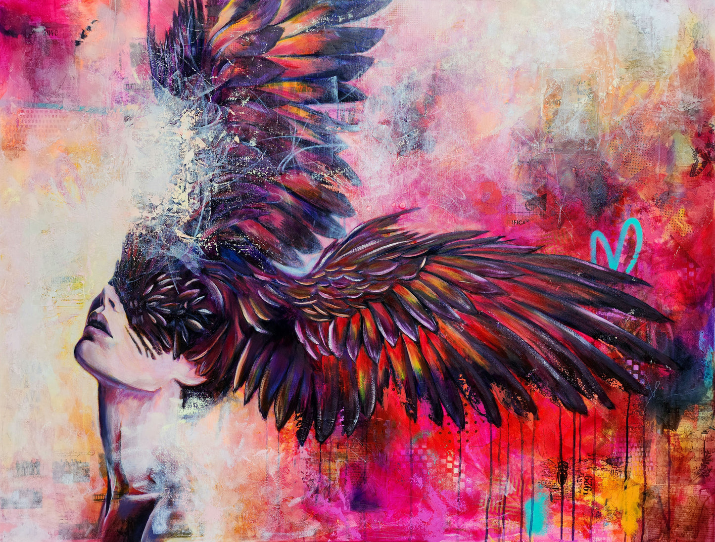 Spread your Wings