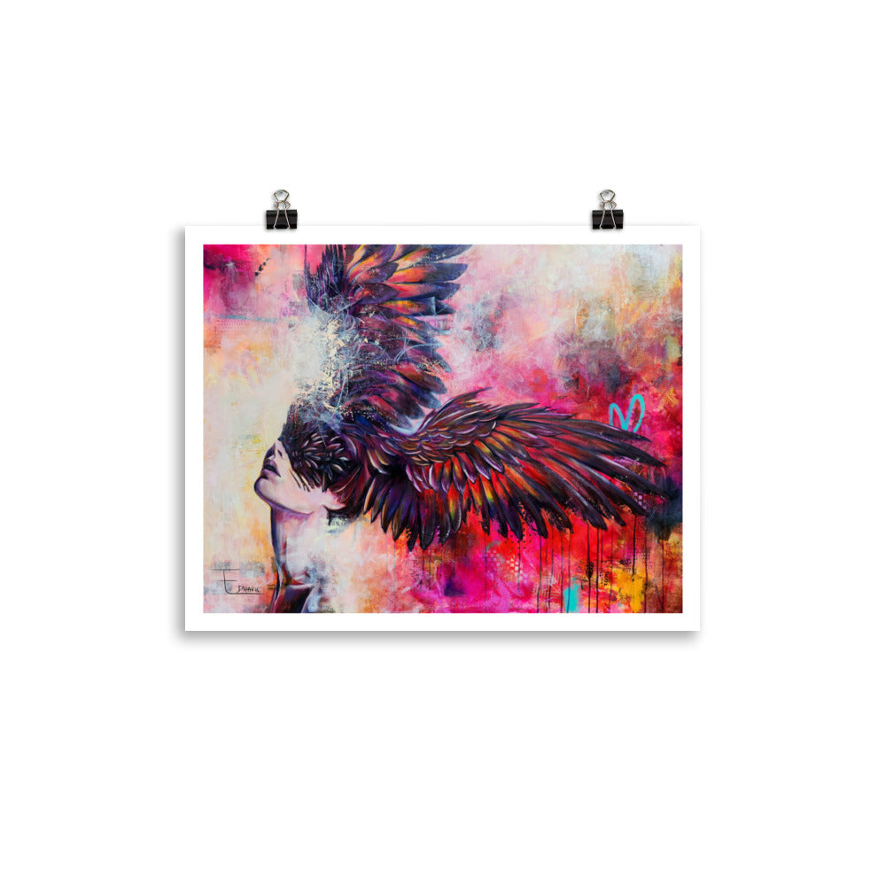Spread your Wings