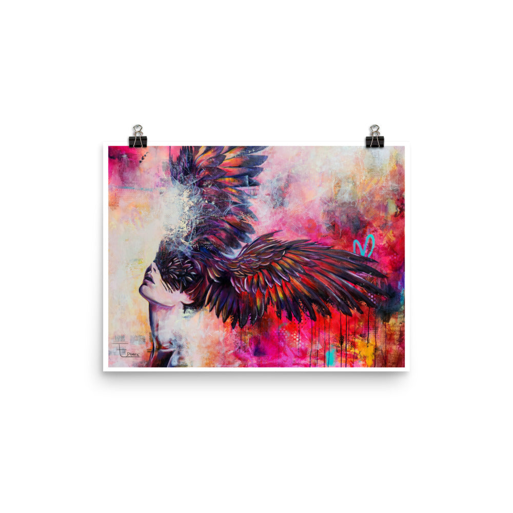 Spread your Wings