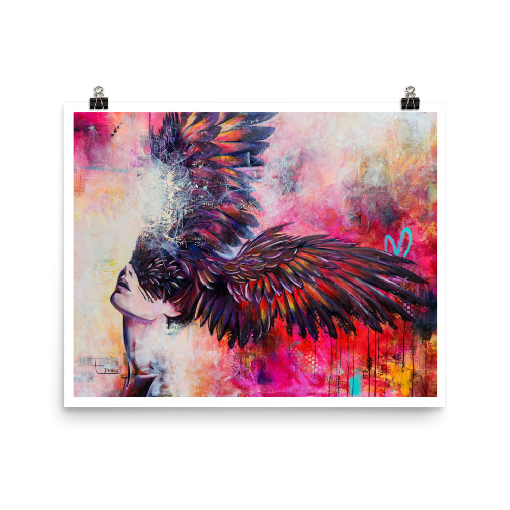 Spread your Wings