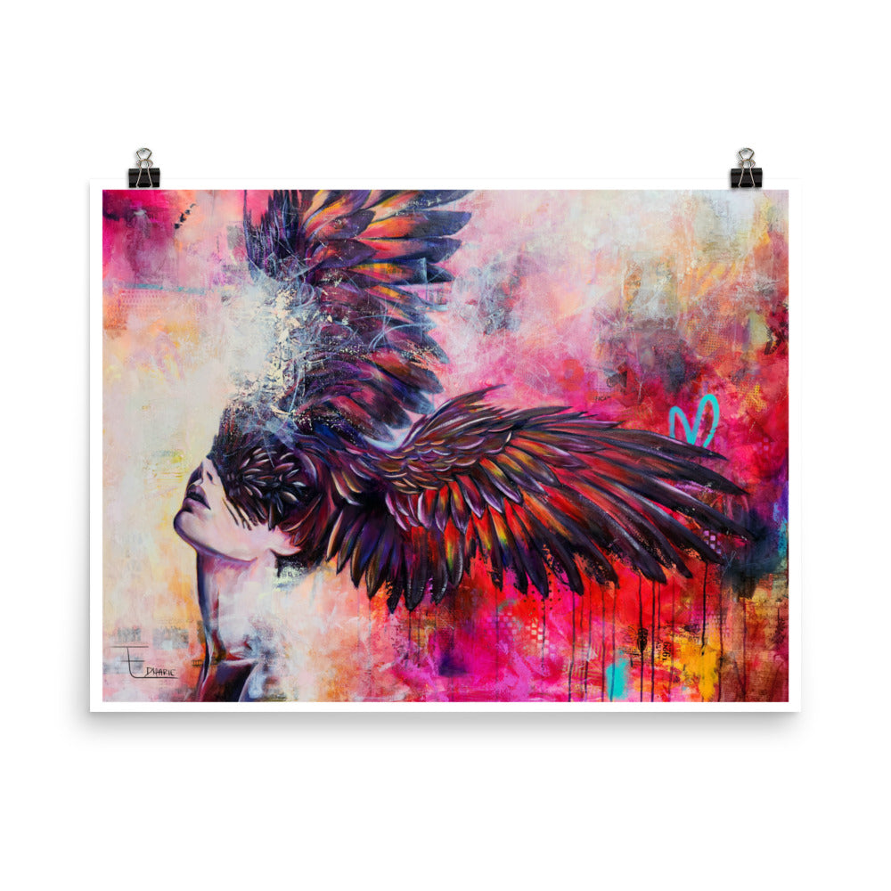Spread your Wings