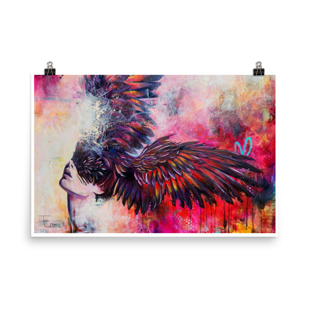Spread your Wings