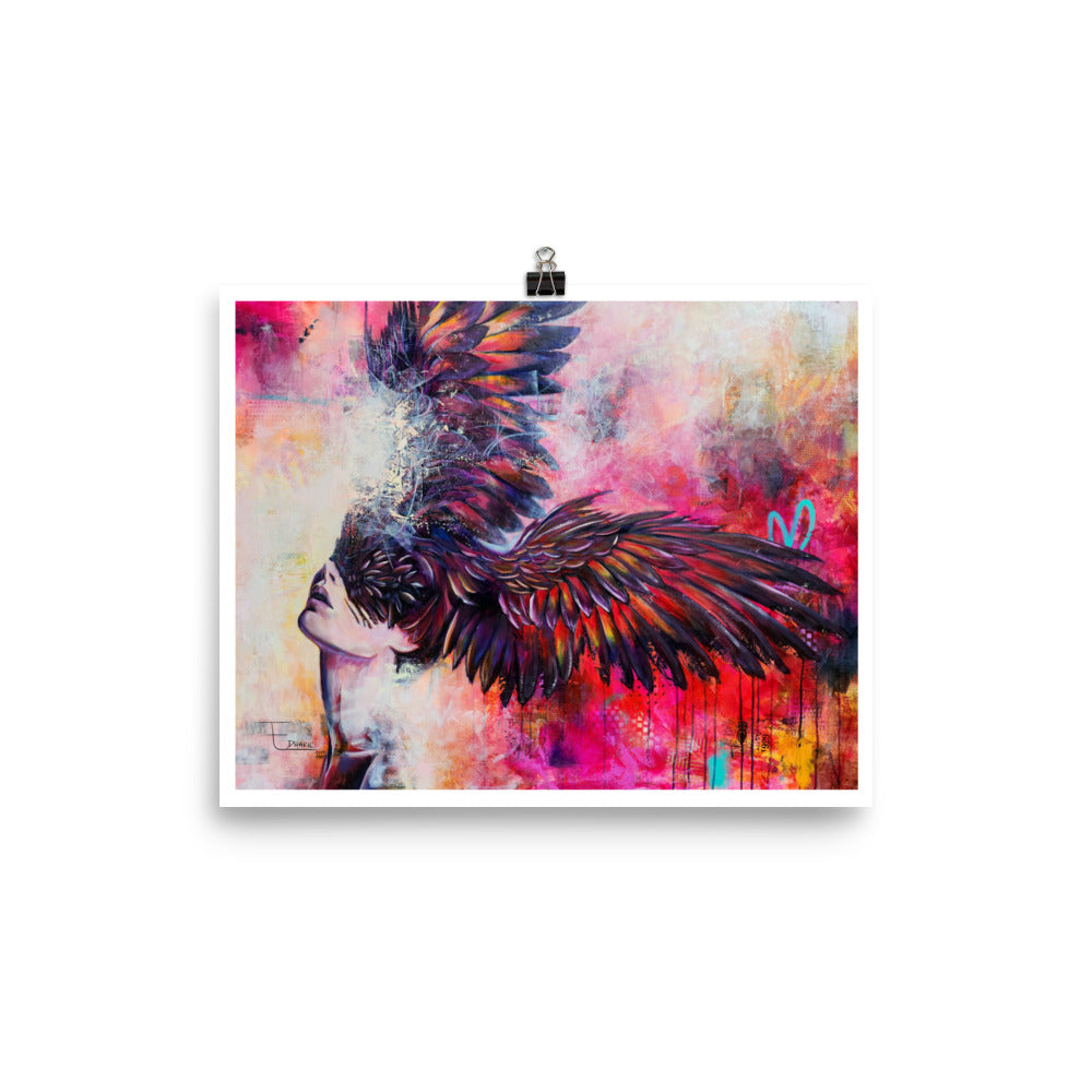 Spread your Wings